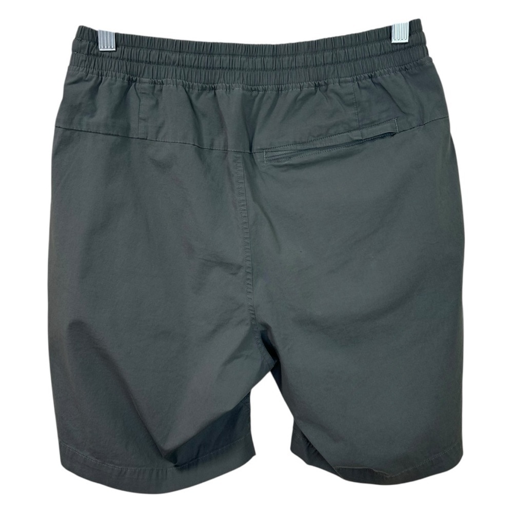 Lululemon - Men’s ‘Bowline’ Casual Short 8” Sea Steel, Drawstring - Green, Small - Picture 5 of 13